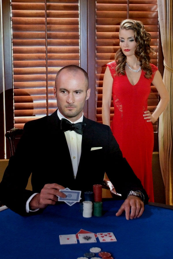 сценарий выкупа невесты агент 007 онлайн-открытки Днём профессионального