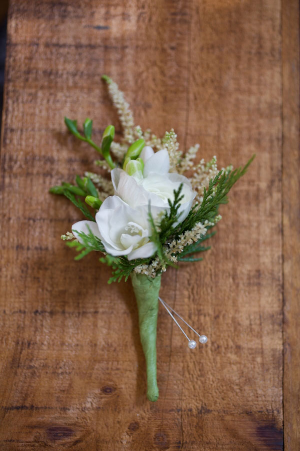 Styled Bridal Portrait & Floral Inspiration Shoot: Modern Luxury With Vintage Touches