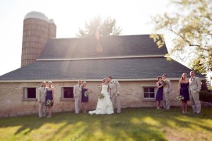 Aubrey VanderHeyden Jon Kohler Wedding C. Tyson Photography