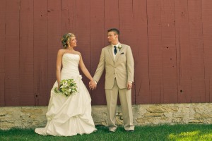 Aubrey VanderHeyden Jon Kohler Wedding C. Tyson Photography