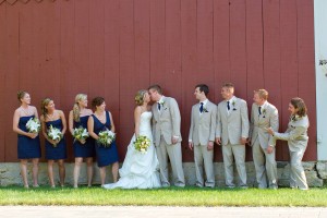 Aubrey VanderHeyden Jon Kohler Wedding C. Tyson Photography