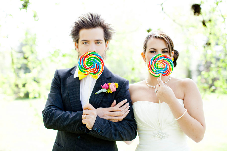 Candy Themed Wedding How Sweet It Is Simply Sweet Photography By Nomo Akisawa