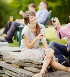 Keeping Wedding Guests Happy