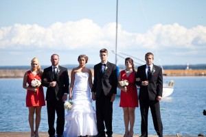 Lake Michigan Inspired Styled Shoot Wren Photography