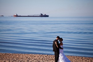 Lake Michigan Inspired Styled Shoot Wren Photography