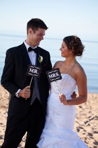 Lake Michigan Inspired Styled Shoot Wren Photography