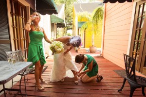 Lily Paez Erik Gano Wedding Joie du Jour Photography