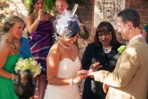 Lily Paez Erik Gano Wedding Joie du Jour Photography