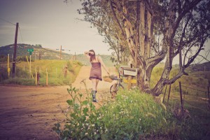Summer Country Days Boudoir Shoot by Equinox Photo