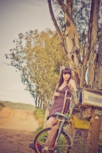 Summer Country Days Boudoir Shoot by Equinox Photo
