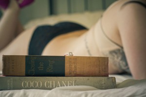 Summer Country Days Boudoir Shoot by Equinox Photo