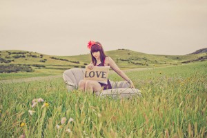 Summer Country Days Boudoir Shoot by Equinox Photo