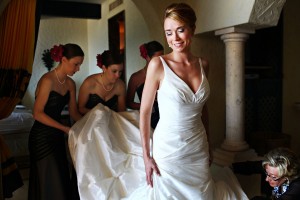 Whitney Austin Vaughn Gray Wedding del Sol Photography