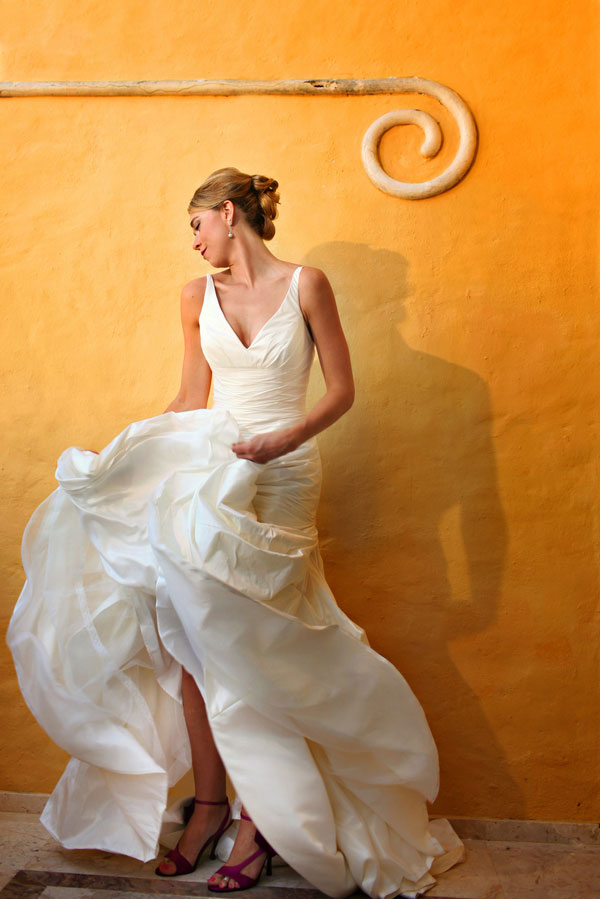 Whitney Austin Vaughn Gray Wedding del Sol Photography