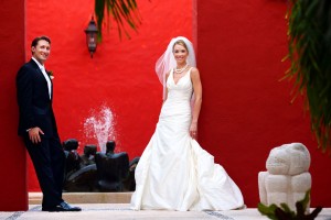 Whitney Austin Vaughn Gray Wedding del Sol Photography