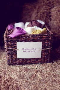 Wraps for Wedding Guests