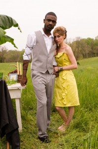 African Inspired Wedding Styled Shoot by Aaron Haslinger Photography