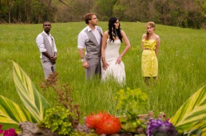African Inspired Wedding Styled Shoot by Aaron Haslinger Photography