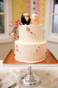 Kathy & Deas Japanese Inspired Wedding Reese Moore Weddings