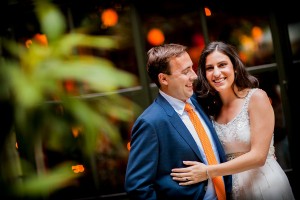 Marisa Rothstein & Nolan Robinson Bookstore Wedding Sarah Tew Photography