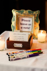 Marisa Rothstein & Nolan Robinson Bookstore Wedding Sarah Tew Photography