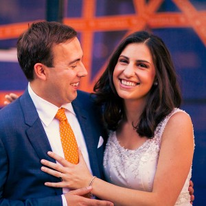 Marisa Rothstein & Nolan Robinson Bookstore Wedding Sarah Tew Photography