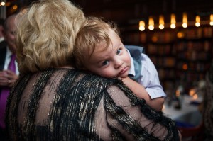 Marisa Rothstein & Nolan Robinson Bookstore Wedding Sarah Tew Photography
