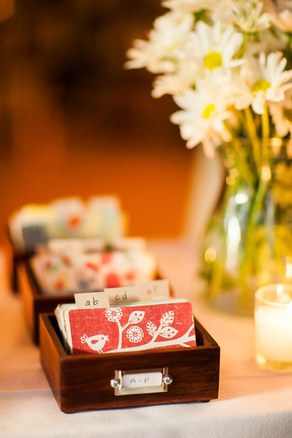 Marisa Rothstein & Nolan Robinson Bookstore Wedding Sarah Tew Photography