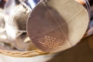 Marisa Rothstein & Nolan Robinson Bookstore Wedding Sarah Tew Photography