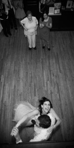 Marisa Rothstein & Nolan Robinson Bookstore Wedding Sarah Tew Photography