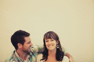 Pamela Lerfald & Nick Davis Engagement Photos Harper Point Photography