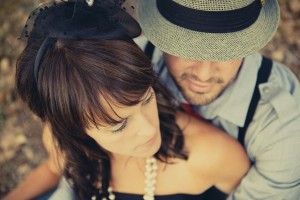 Pamela Lerfald & Nick Davis Engagement Photos Harper Point Photography