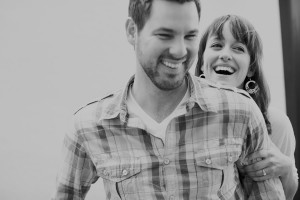 Pamela Lerfald & Nick Davis Engagement Photos Harper Point Photography
