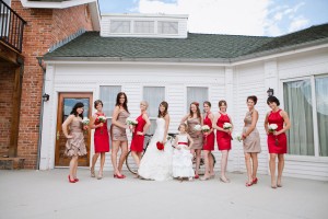 Pamela Lerfald & Nick Davis Wedding Harper Point Photography