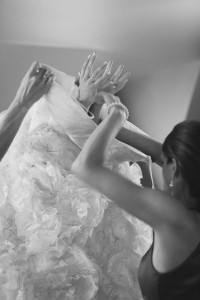 Pamela Lerfald & Nick Davis Wedding Harper Point Photography