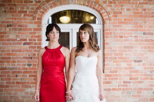 Pamela Lerfald & Nick Davis Wedding Harper Point Photography