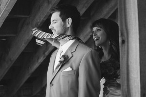 Pamela Lerfald & Nick Davis Wedding Harper Point Photography