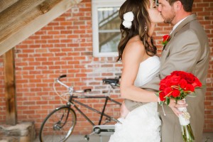 Pamela Lerfald & Nick Davis Wedding Harper Point Photography