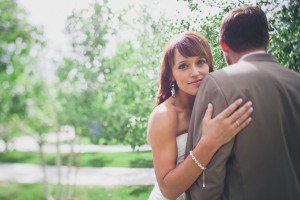 Pamela Lerfald & Nick Davis Wedding Harper Point Photography