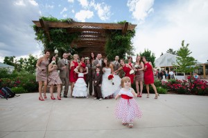 Pamela Lerfald & Nick Davis Wedding Harper Point Photography