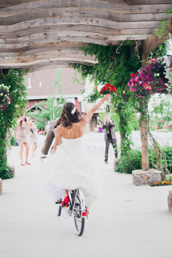 Pamela Lerfald & Nick Davis Wedding Harper Point Photography
