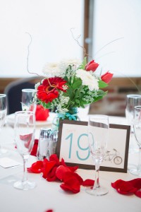 Pamela Lerfald & Nick Davis Wedding Harper Point Photography