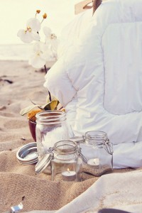 Tiffany and Kim Bedroom on the Beach Engagement Photos What a Day! Photography