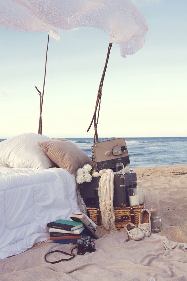 Tiffany and Kim Bedroom on the Beach Engagement Photos What a Day! Photography