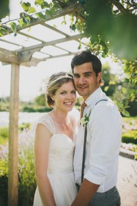 Alison & Tyler Kirkland House Wedding Andrea Ball Photography