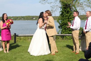 Ashleigh & Matthew Windmill Wedding Jewel Photo