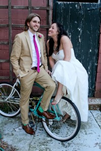 Ashleigh & Matthew Windmill Wedding Jewel Photo