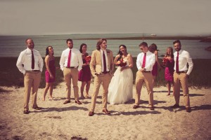 Ashleigh & Matthew Windmill Wedding Jewel Photo