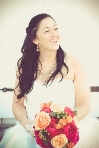 Ashleigh & Matthew Windmill Wedding Jewel Photo