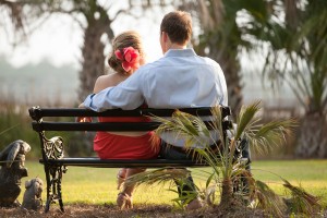 Ashley & Alex Dock Engagement Session Diana Deaver Weddings